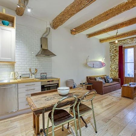 New - 1 Bed Apt Central Antibes Exterior photo