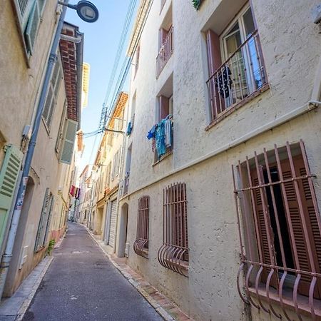 New - 1 Bed Apt Central Antibes Exterior photo