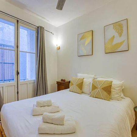 New - 1 Bed Apt Central Antibes Exterior photo